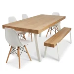 ترابيزة سفرة تايجا مودرن - Taiga Modern Dining Table