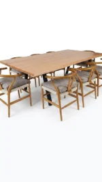 ترابيزة سفرة إيطاليان مودرن - Italian Dining Table