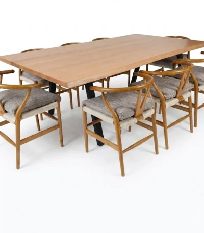 ترابيزة سفرة إيطاليان مودرن - Italian Dining Table