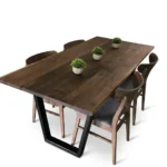 ترابيزة سفرة مودرن سونداربان - Sundarban Modern Dining Table
