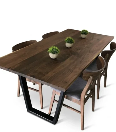 ترابيزة سفرة مودرن سونداربان - Sundarban Modern Dining Table