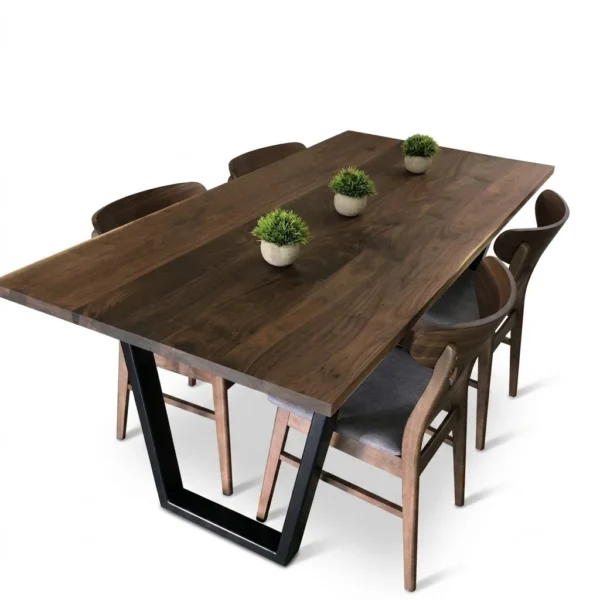 ترابيزة سفرة مودرن سونداربان - Sundarban Modern Dining Table