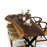 ترابيزة سفرة سيرادو مودرن - Serrado Modern Dining Table