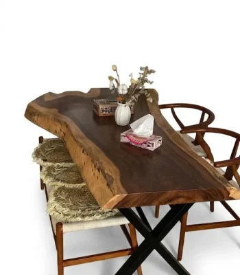 ترابيزة سفرة سيرادو مودرن - Serrado Modern Dining Table