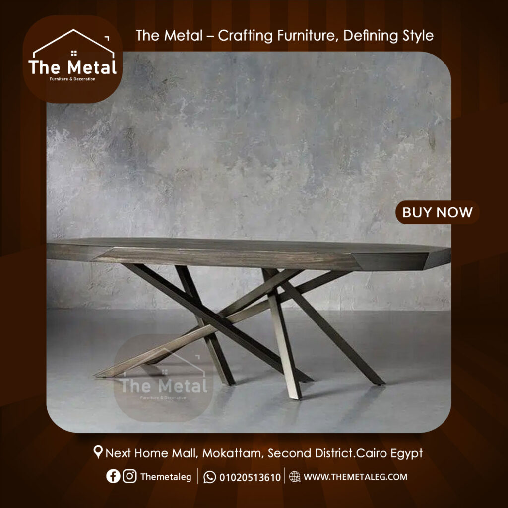 Arashiyama Dining Table