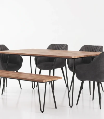 ترابيزة سفرة كونغو مودرن - Congo Dining Table