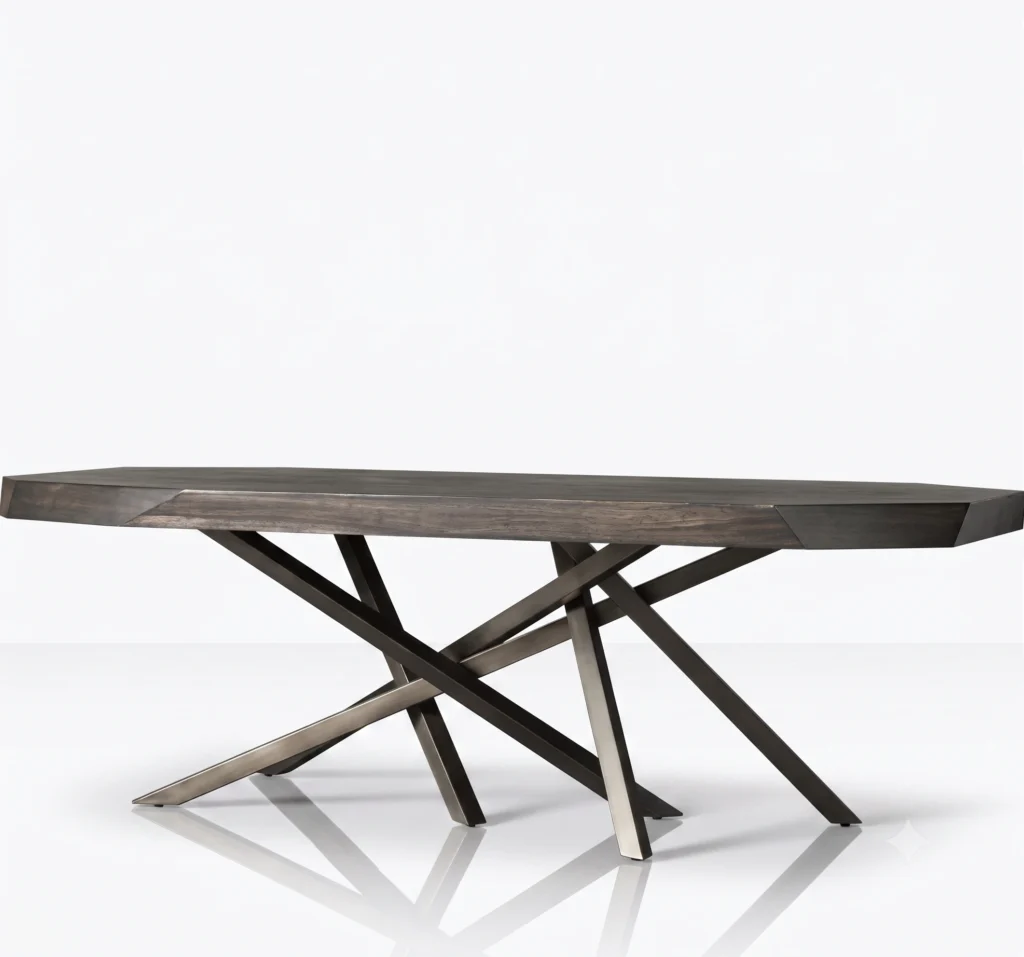ترابيزة سفرة أراشيياما مودرن - Arashiyama Dining Table