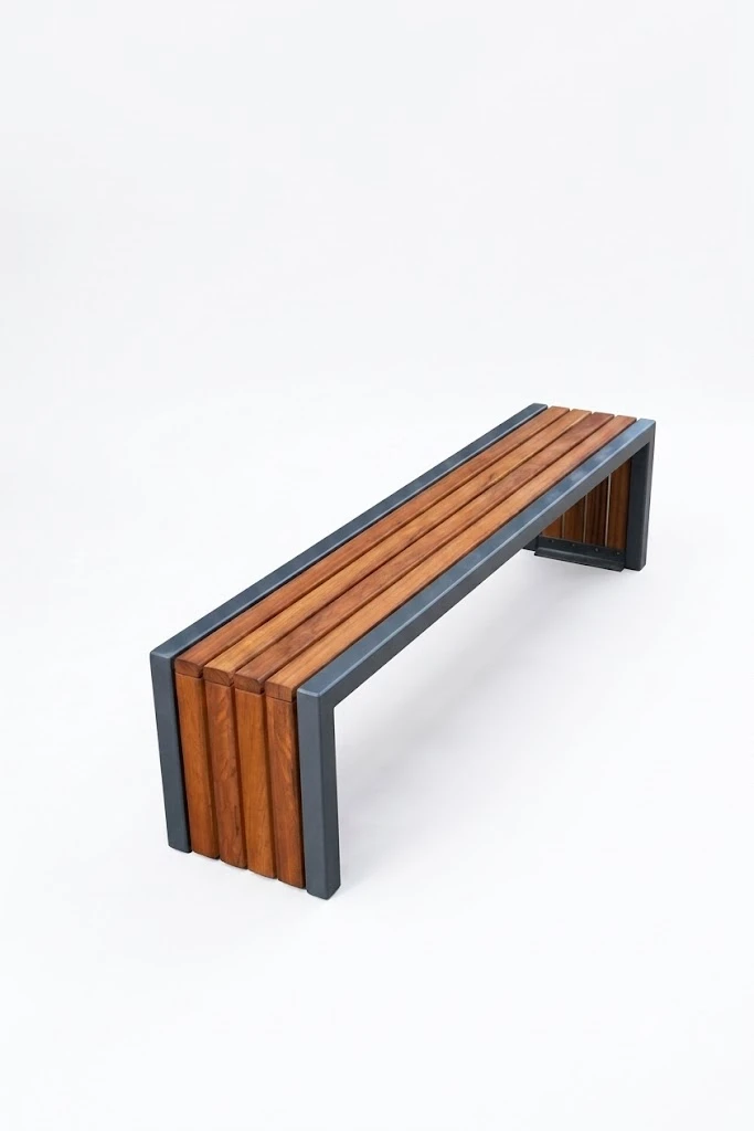 Street Furniture مقعد حدائق مودرن للمساحات الخارجية والمدن (بانش) Street Furniture مقعد حدائق مودرن للمساحات الخارجية والمدن (بانش)