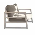 كرسي بار تيران الخارجي - Tiran Outdoor Bar Chair
