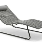 "Seychelles" Chaise Lounge – شيزلونج خارجي فاخر للاسترخاء