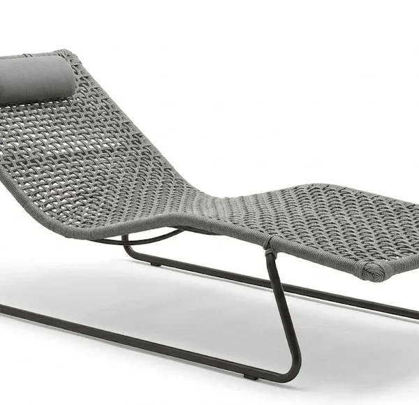 "Seychelles" Chaise Lounge – شيزلونج خارجي فاخر للاسترخاء