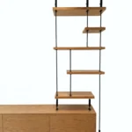 "TV Library" Wall Unit مكتبة تليفزيون ووحدة حائط مودرن