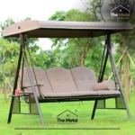 Patio – Luxury Outdoor Swing Sofa - Image 2