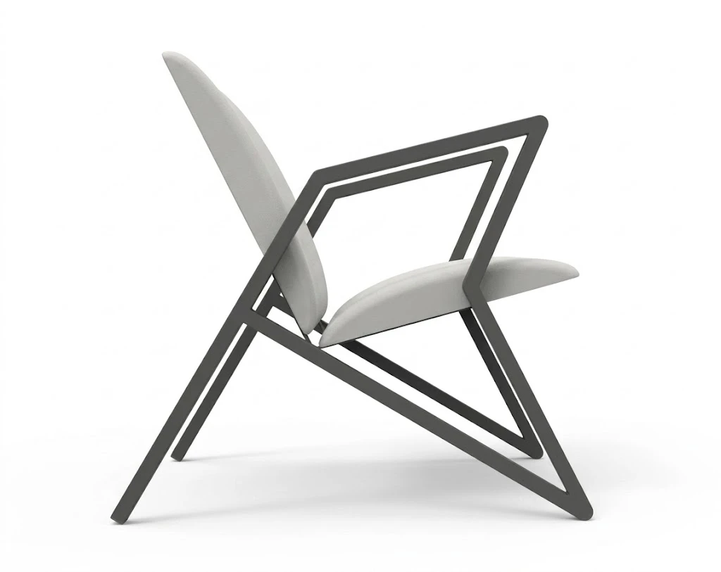 كرسي باترفلاي المودرن – Butterfly Chair