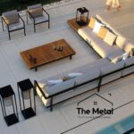 Butterfly Chair – Premium Modern Armchair by The Metal