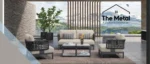 Seashell – Luxury Outdoor Sofa & Seating Set - Image 2