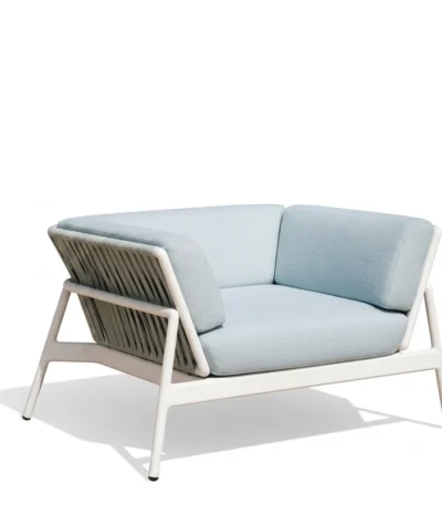 كرسي وايت شيل المودرن – White Shell Armchair