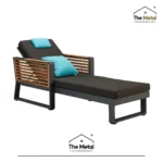 Santorini – Luxury Chaise Lounge - Image 2