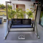 Patio – Luxury Outdoor Swing Sofa - Image 2