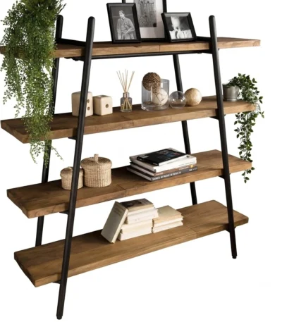 "Tier" Bookshelf مكتبة تير مودرن