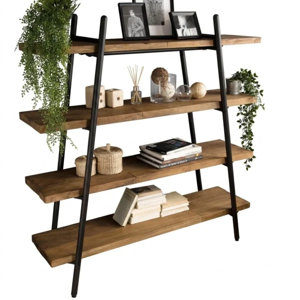 "Tier" Bookshelf مكتبة تير مودرن