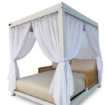Sultan Luxury Outdoor Bed - سرير استرخاء خارجي ملكي (ديبيد)