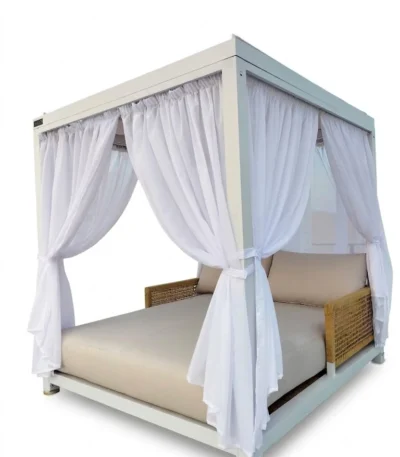 Sultan Luxury Outdoor Bed - سرير استرخاء خارجي ملكي (ديبيد)