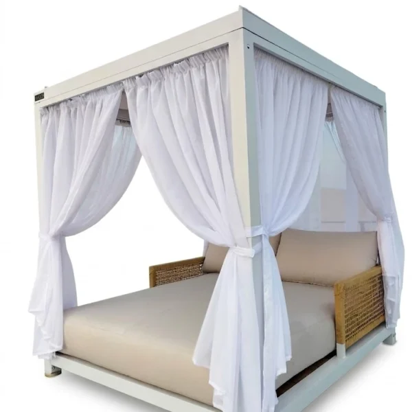 Sultan Luxury Outdoor Bed - سرير استرخاء خارجي ملكي (ديبيد)