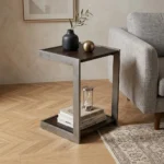 ترابيزة جانبية مودرن مدمجة - Modern Compact Side Table