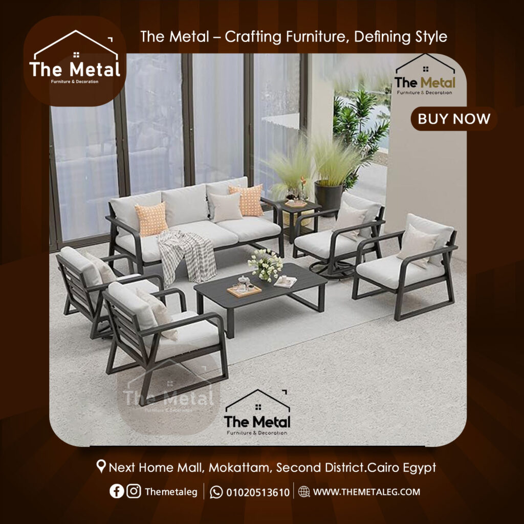 Samoa Outdoor Furniture Collection – Nature-Inspired Comfort