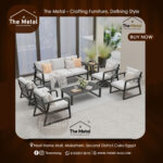 Samoa Outdoor Furniture Collection – Nature-Inspired Comfort