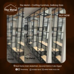 "Norma" Bookshelf Unit – Constellation Inspired Geometry