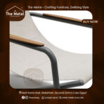 The Metal Signature Chair – Contemporary Iconic Metal Design