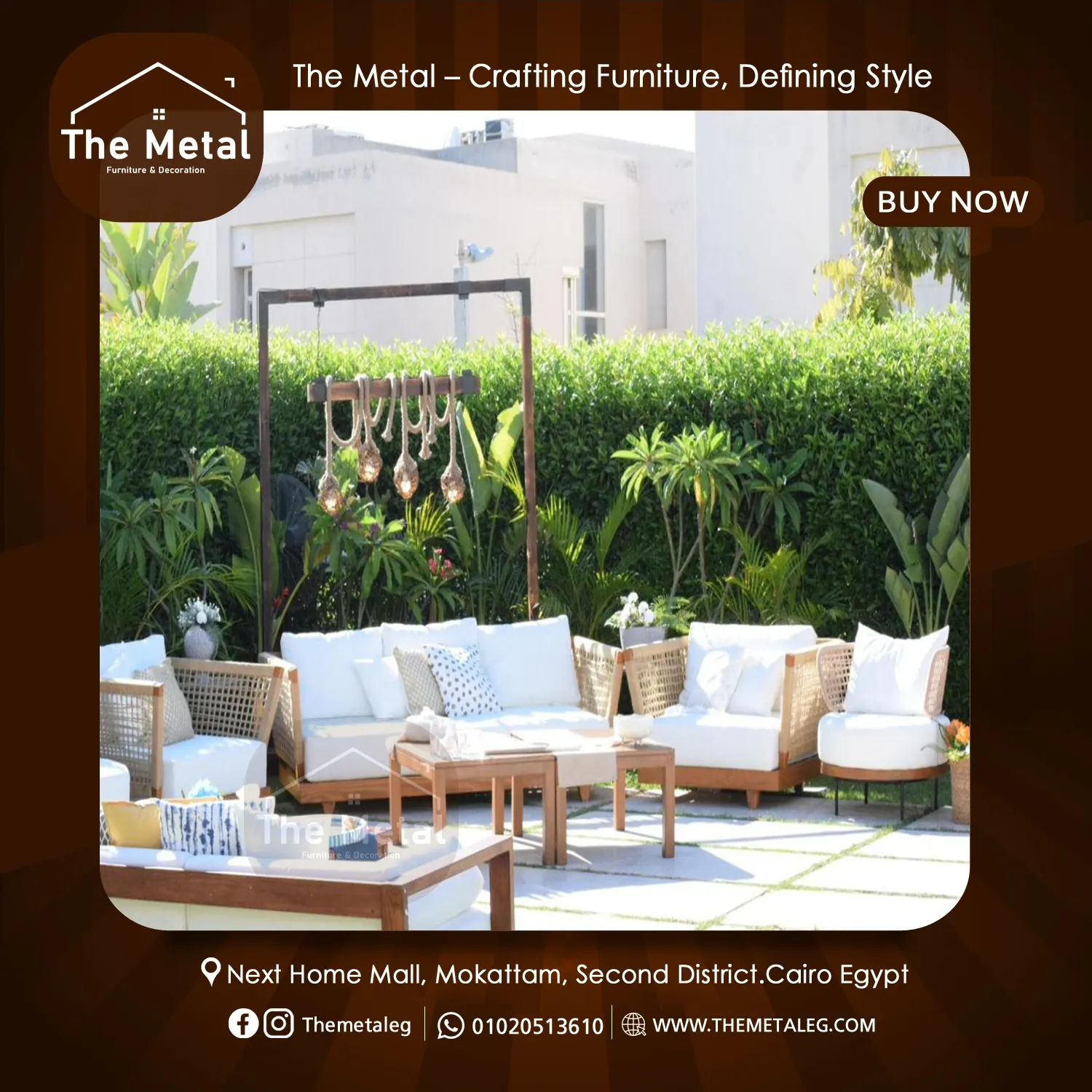 Fiji Outdoor Set — Modern Pine Wood Outdoor Sofa Fiji Outdoor Set — Modern Pine Wood Outdoor Sofa