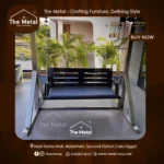 Patio – Luxury Outdoor Swing Sofa