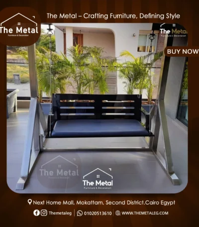 Patio – Luxury Outdoor Swing Sofa