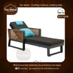 Santorini – Luxury Chaise Lounge