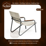 The Metal Signature Chair – Contemporary Iconic Metal Design