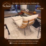 Lobster Chair – Comfortable Relaxation Chair - Image 3