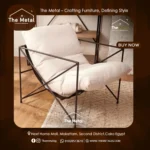 Marih – Comfortable Modern Accent Chair