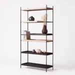 "Mira" Bookshelf مكتبة ووحدة أرفف مودرن