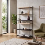 "Mira" Bookshelf مكتبة ووحدة أرفف مودرن