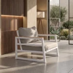 كرسي بار تيران الخارجي - Tiran Outdoor Bar Chair