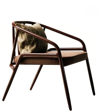 كرسي جيو ميتال المودرن – Geo Metal Chair