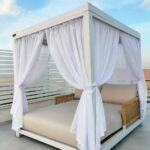 Sultan Outdoor Bed – Luxury Daybed for Ultimate Relaxation