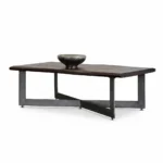 ترابيزة صالون مودرن هندسية - Modern Geometric Center Table