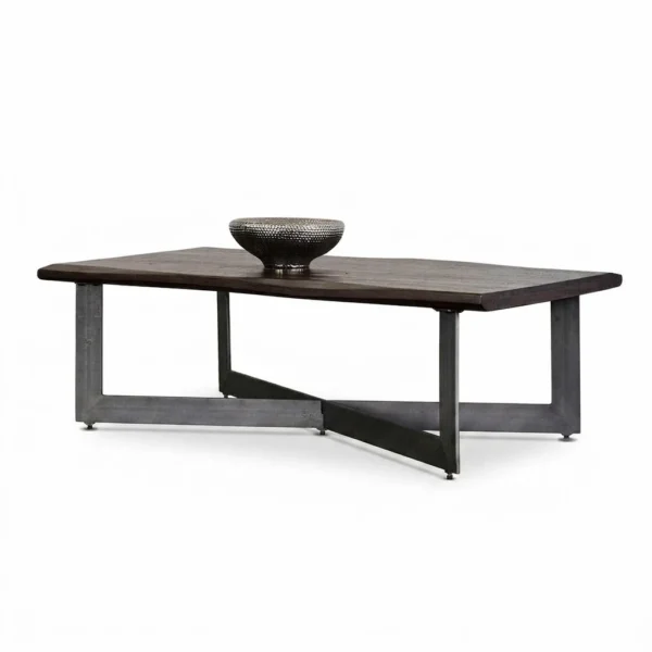 ترابيزة صالون مودرن هندسية - Modern Geometric Center Table