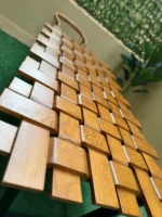 ترابيزة سفرة ضفيرة مودرن - Dafeera Dining Table