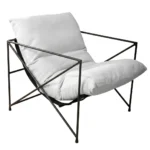 كرسي فوتيه مريح مودرن - Marih – Comfortable Modern Accent Chair