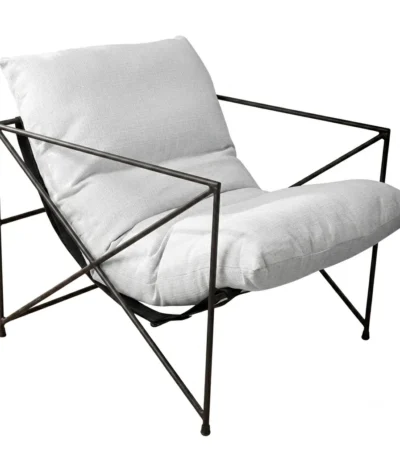 كرسي فوتيه مريح مودرن - Marih – Comfortable Modern Accent Chair